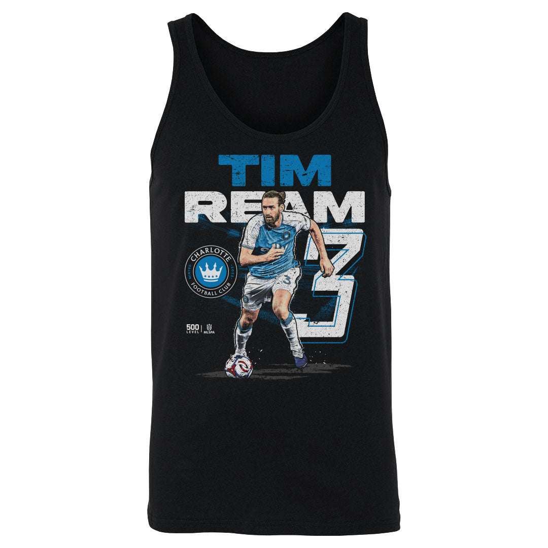 Tim Ream Charlotte FC Player Name WHT