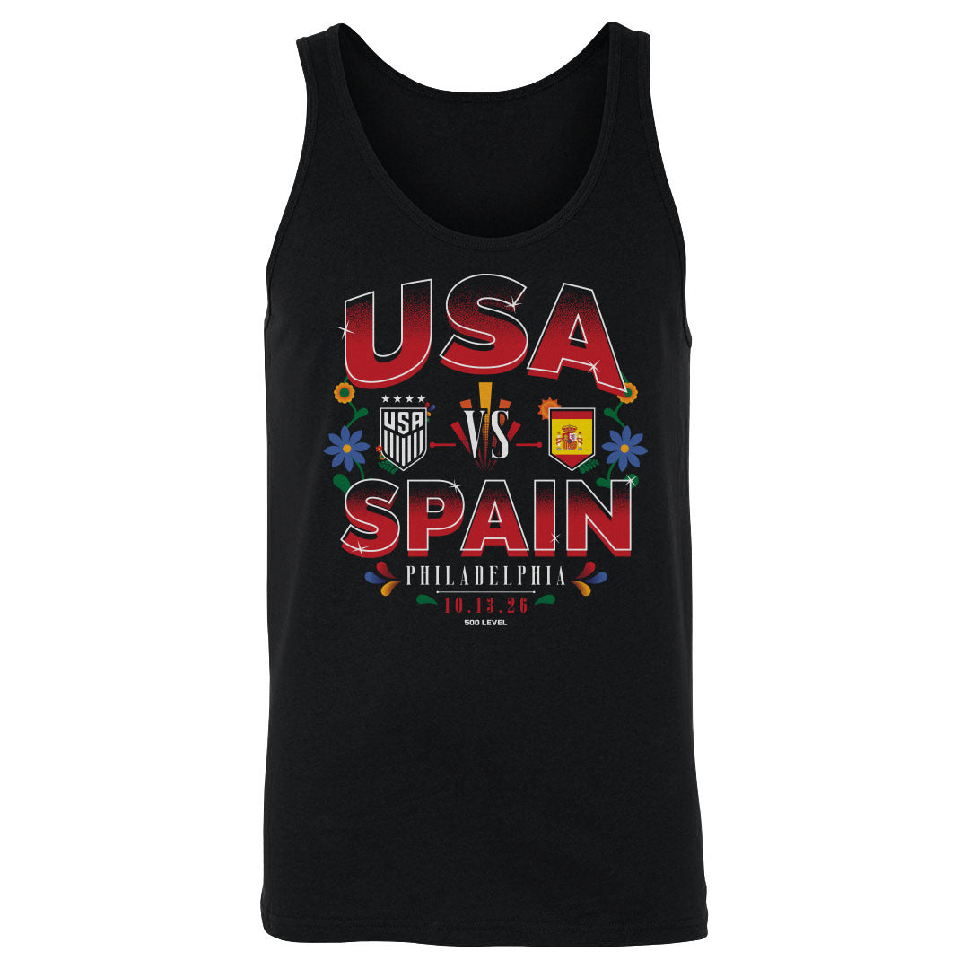 USWNT Vs. Spain 2026 Match Up WHT