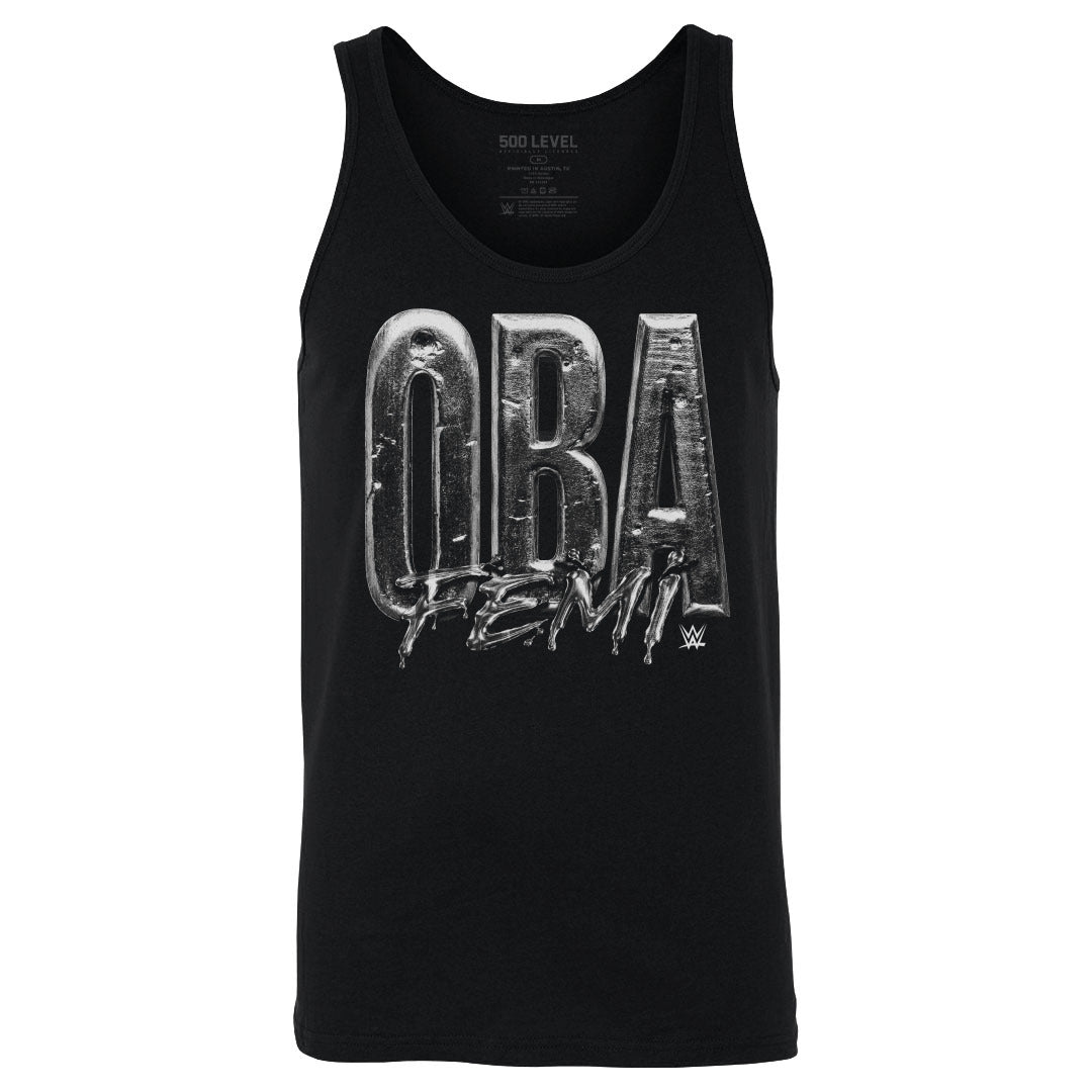 Oba Femi WWE Type WHT