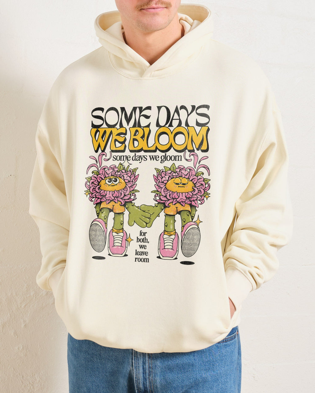 We Bloom Hoodie product image 2