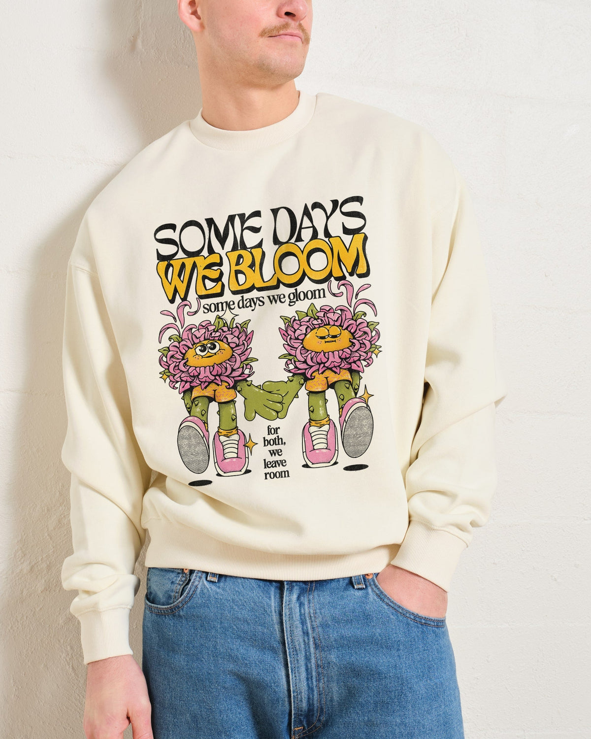 We Bloom Sweatshirt product image 2