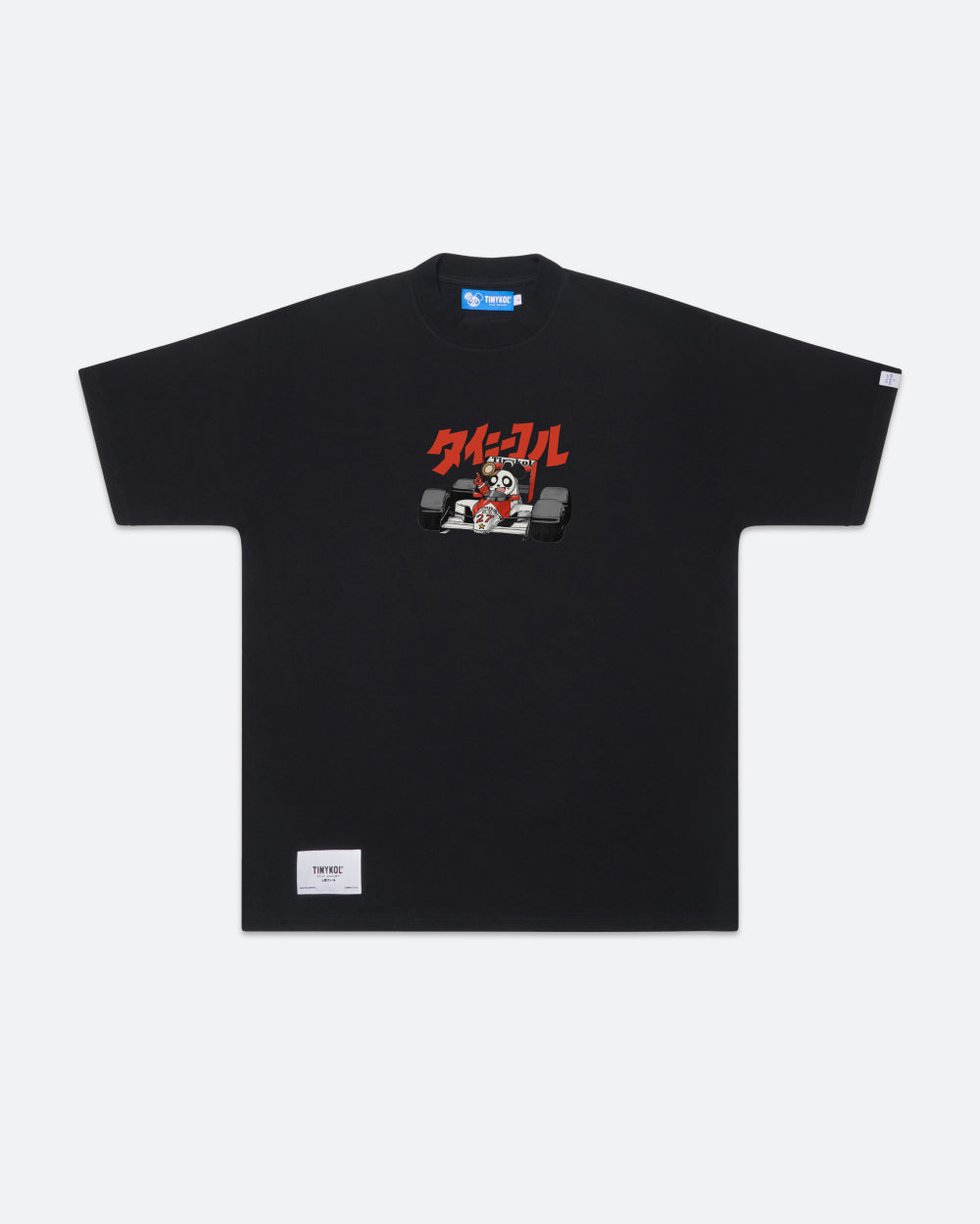 Monaco Circuit Tee product image 1