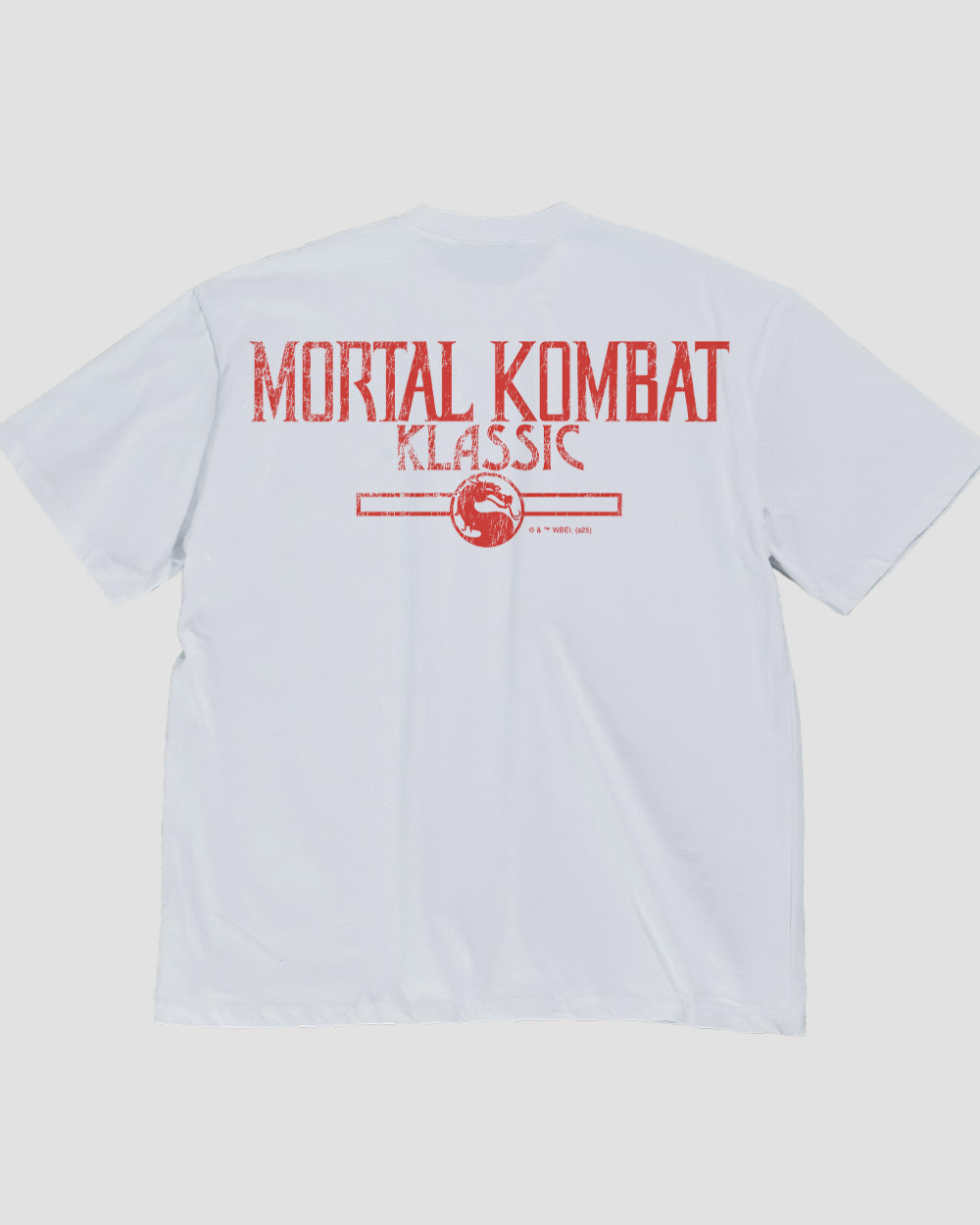 Scorpion Mortal Kombat Oversized Tee product image 2