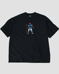 Raiden Mortal Kombat Oversized Tee product image 1