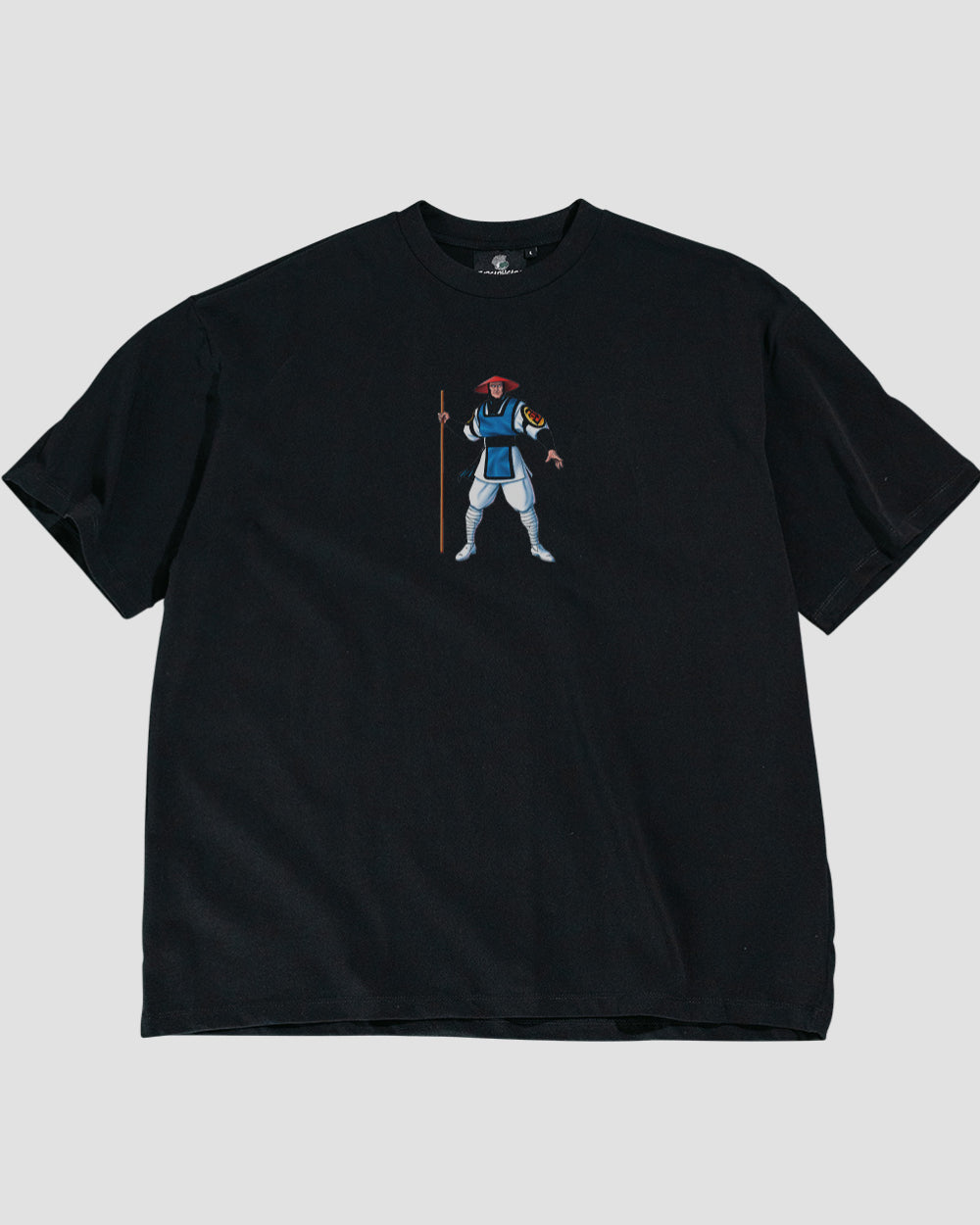 Raiden Mortal Kombat Oversized Tee product image 1