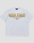 Mortal Kombat Klassic Logo Oversized Tee product image 1