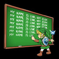 My Name Is... Kids T Shirt product image 1