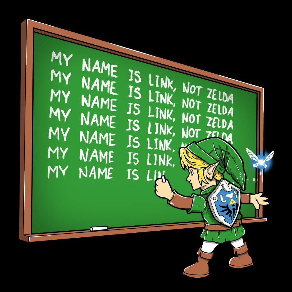 My Name Is... Kids T Shirt product image 1