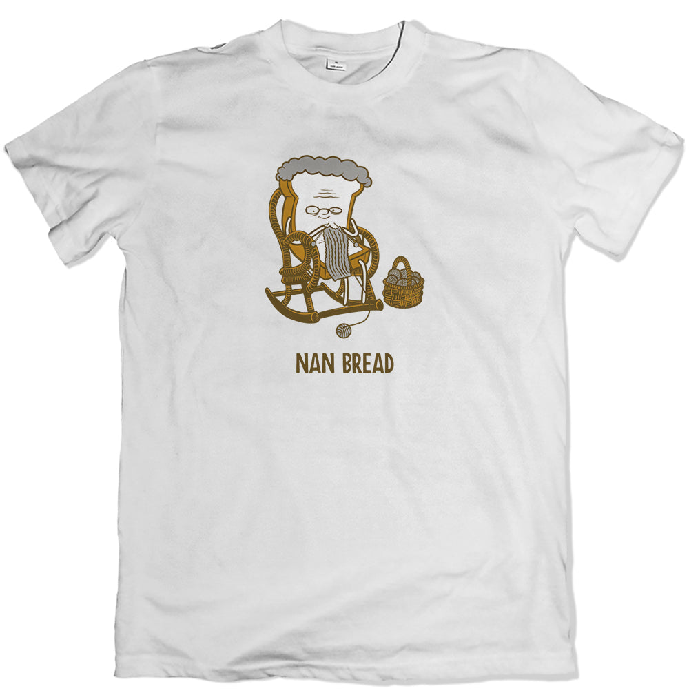 Nan Bread T Shirt product image 2