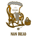 Nan Bread T Shirt product image 1