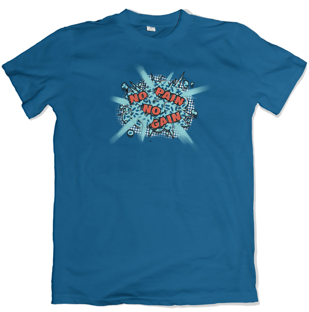 No Pain No Gain T Shirt product image 2