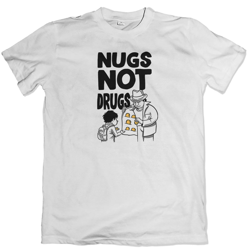 Nugs Not Drugs T Shirt product image 2
