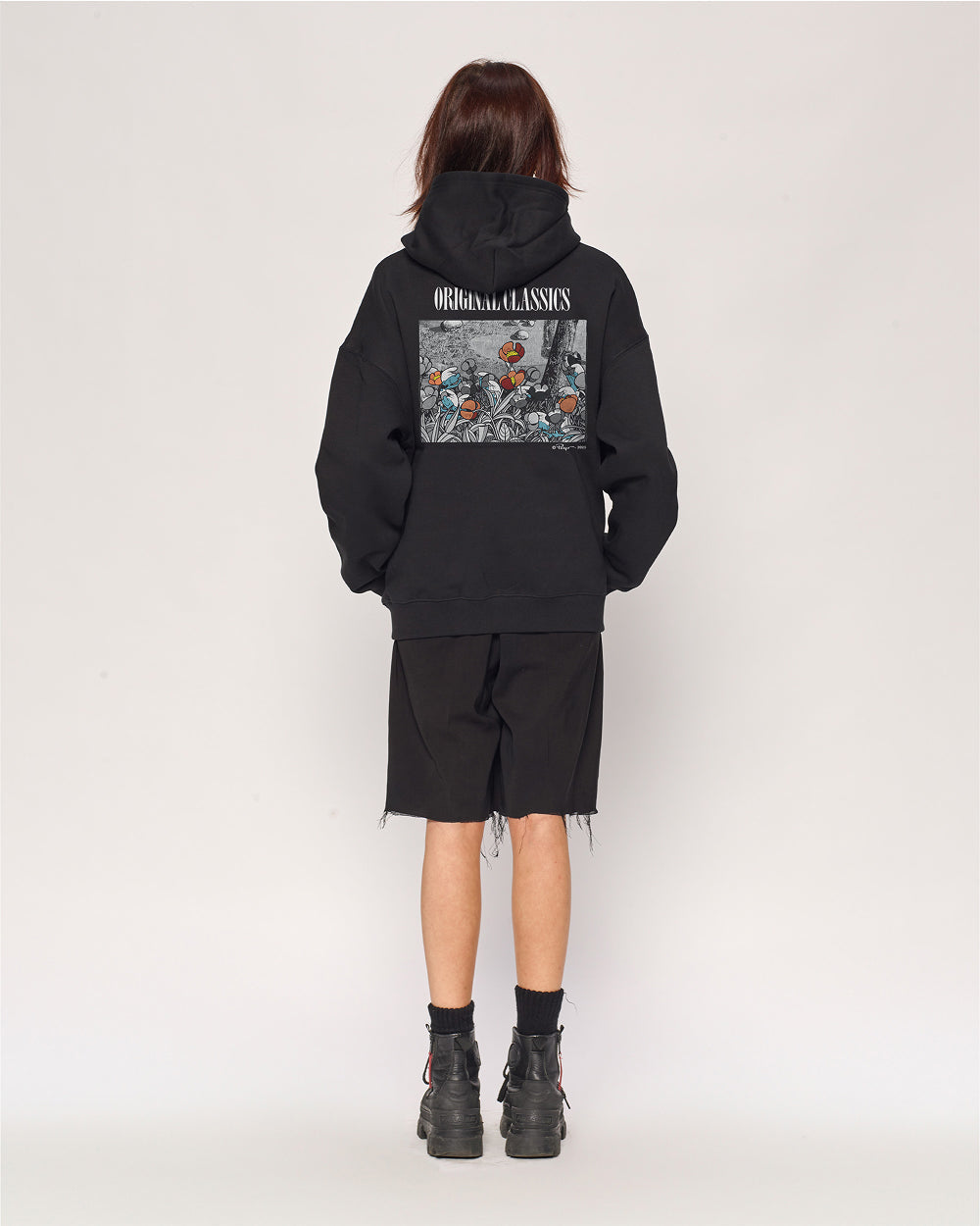 Smurfs Original Classic Hoodie product image 4