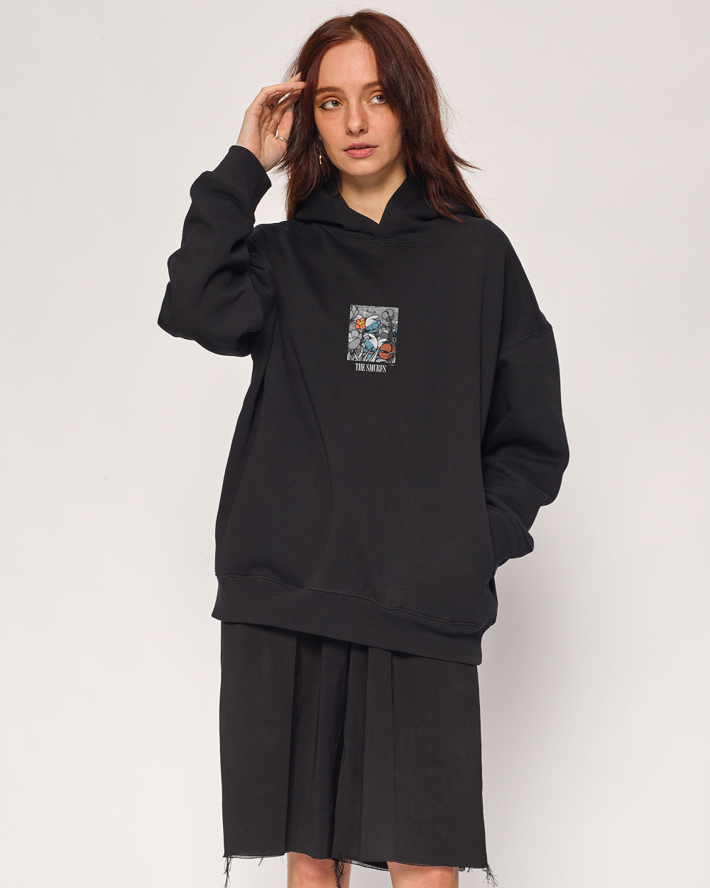 Smurfs Original Classic Hoodie product image 6