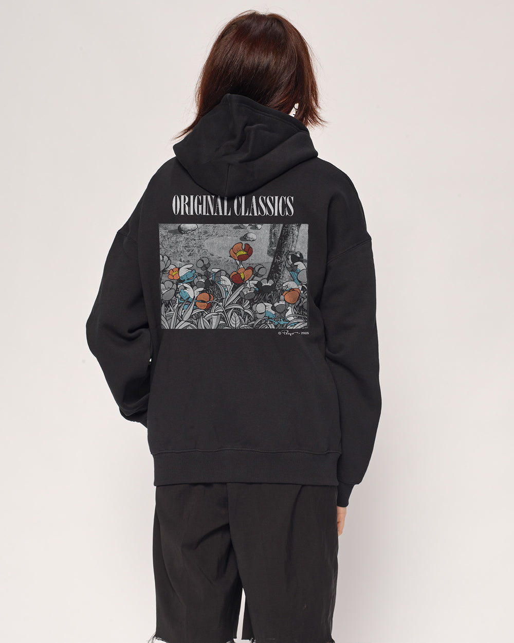 Smurfs Original Classic Hoodie product image 5