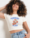 Pomodoro Di Roma Baby Tee product image 1