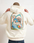 Stay Positive Front and Back Hoodie product image 1