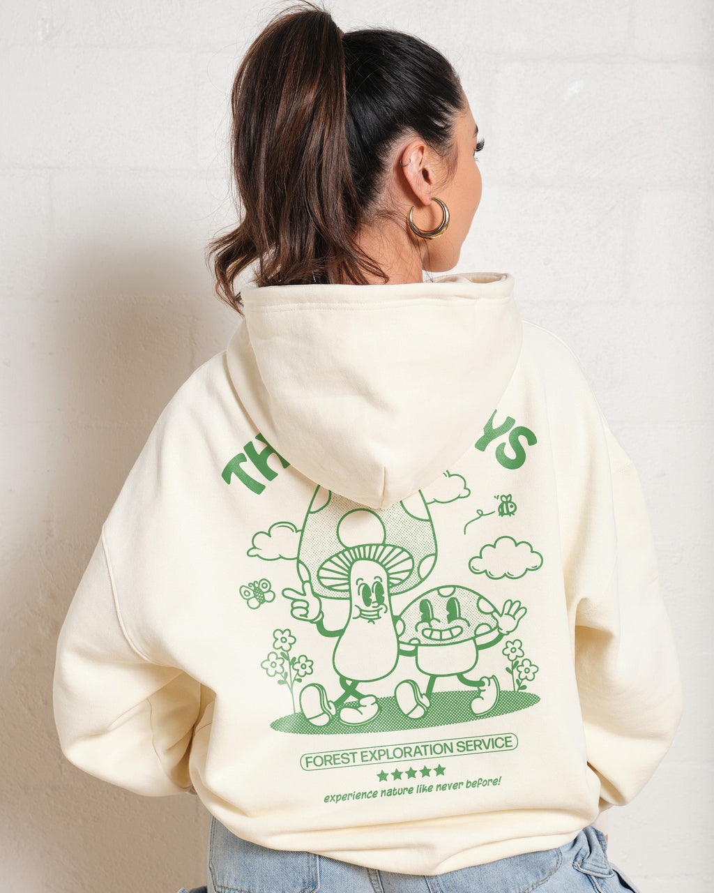 The Funguys Hoodie product image 3