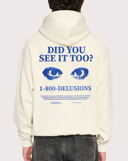 1-800 Delusions Hoodie product image 1