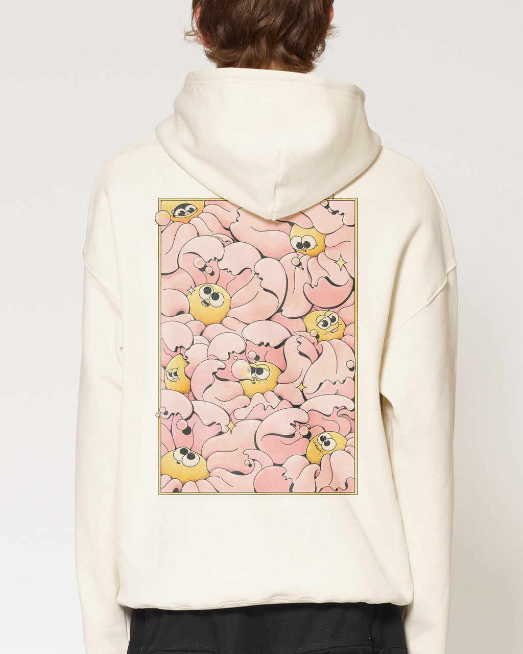 Bubble Blossom Hoodie product image 1