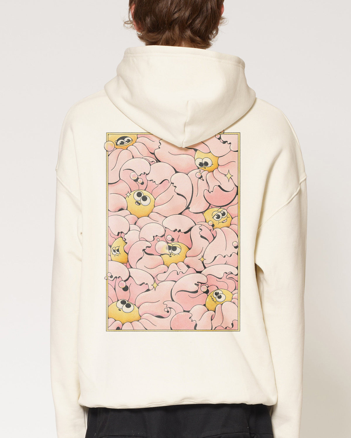 Bubble Blossom Hoodie product image 1