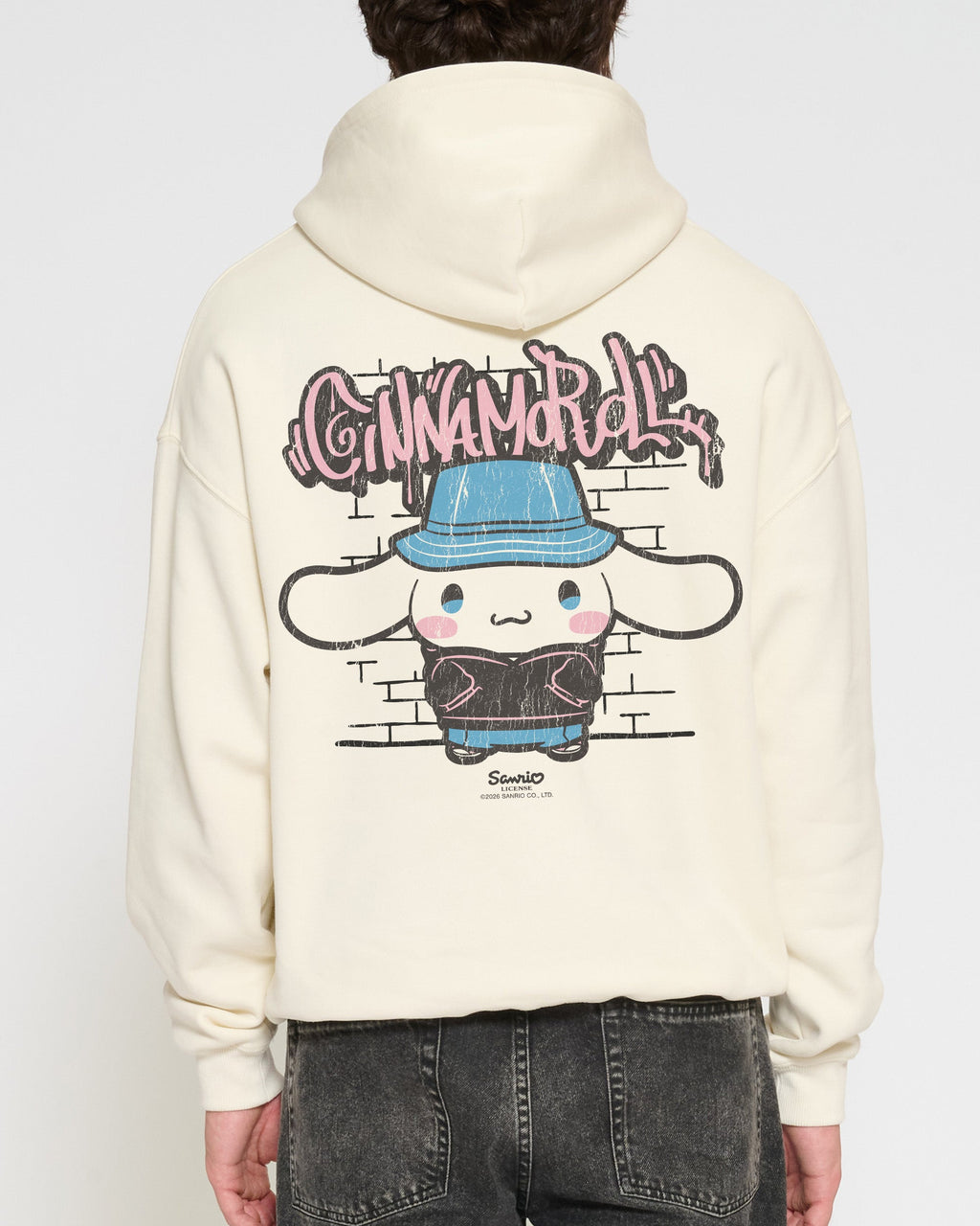 Cinnamoroll Street Hoodie product image 1