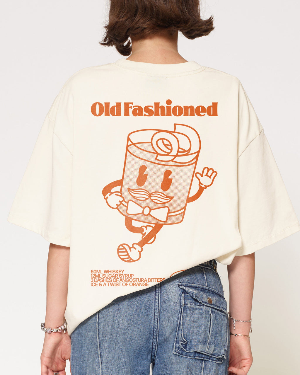 Old Fashioned Oversized Tee product image 3