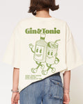Gin and Tonic Oversized Tee product image 1