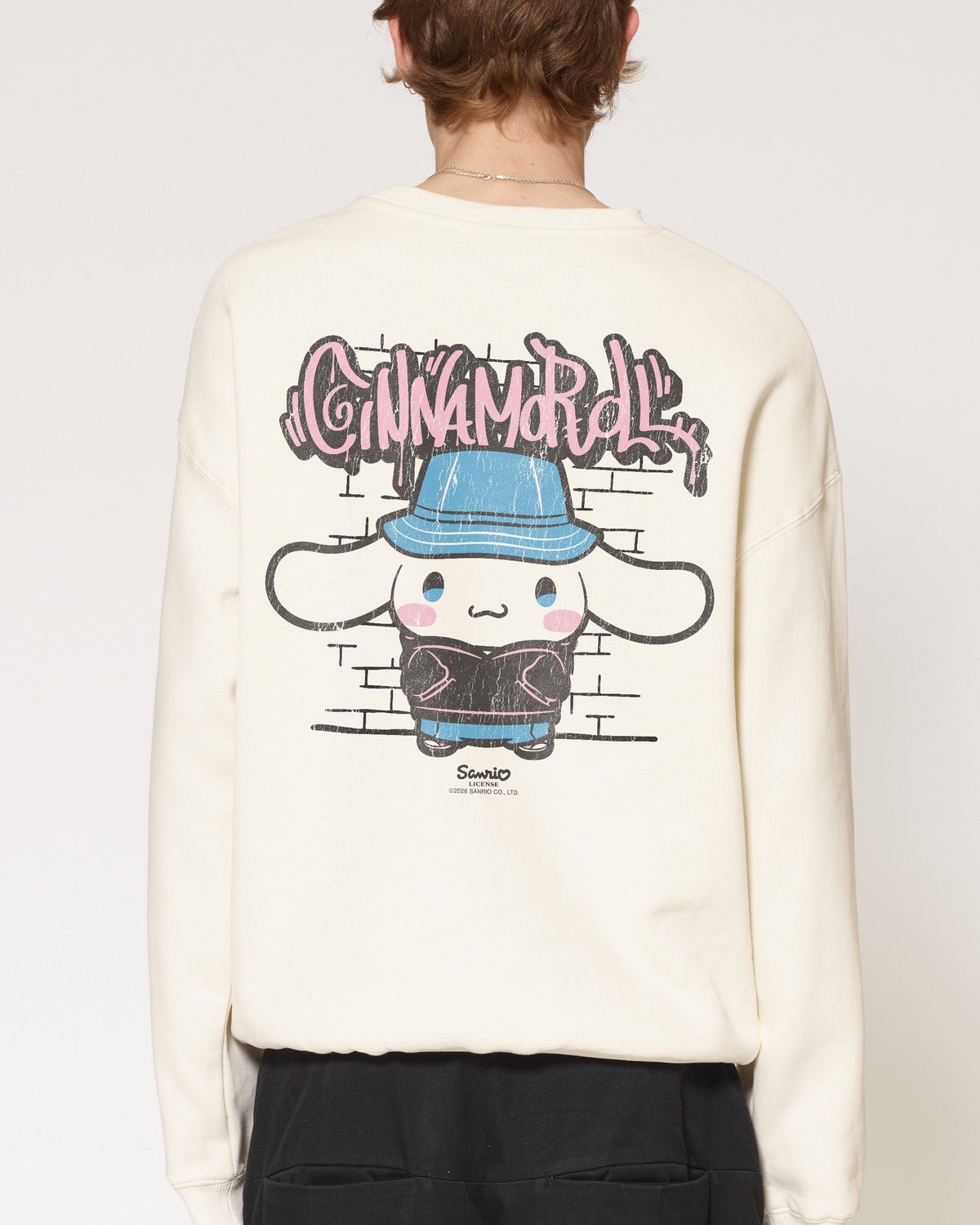 Cinnamoroll Street Sweatshirt product image 1