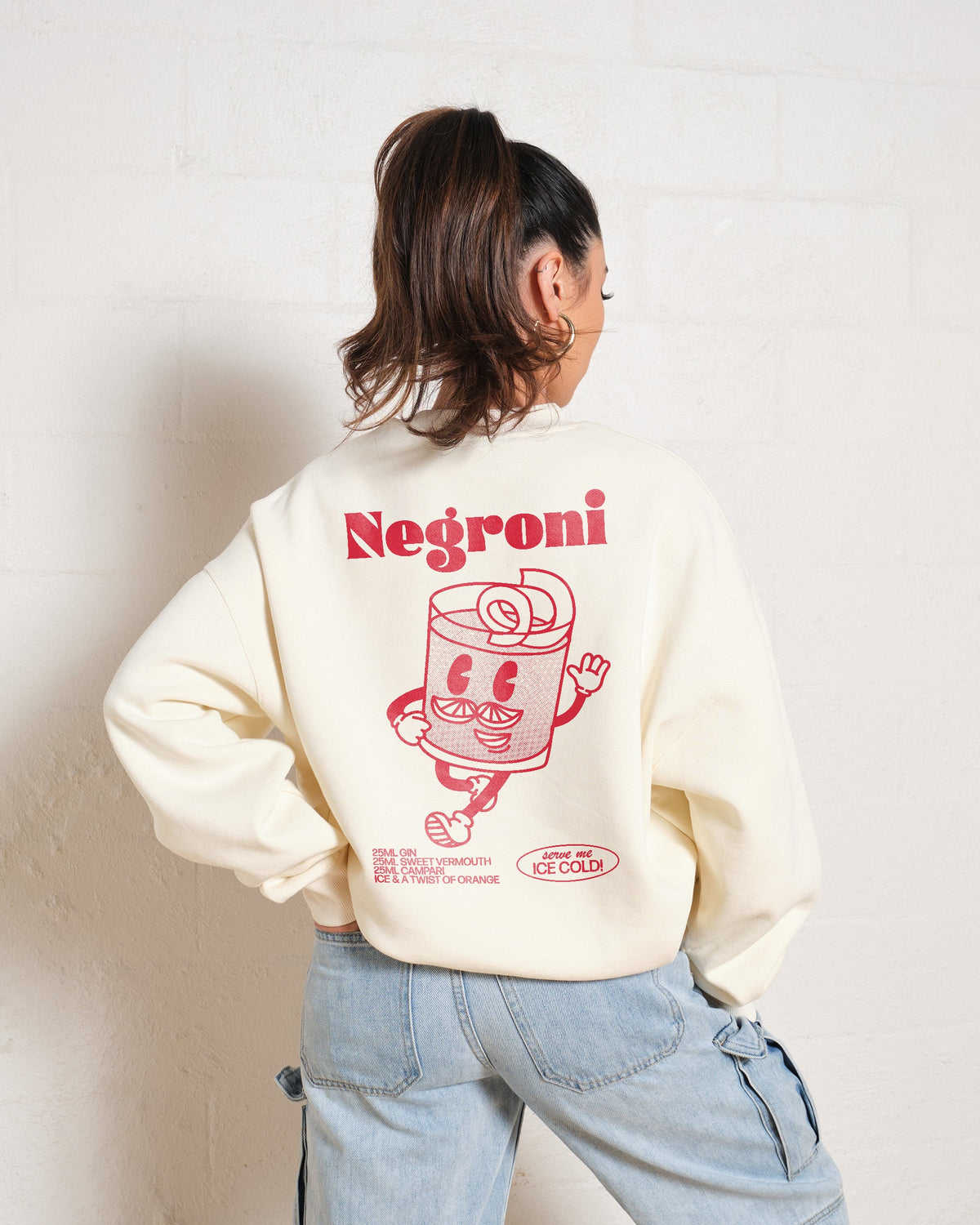 Negroni Sweatshirt product image 3