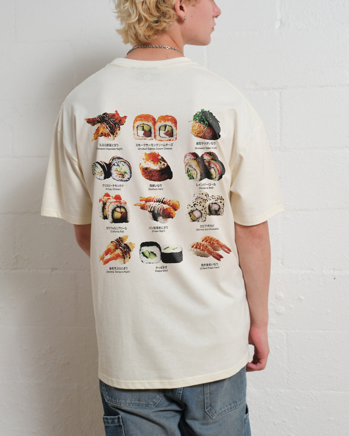 Sushi T-Shirt product image 3