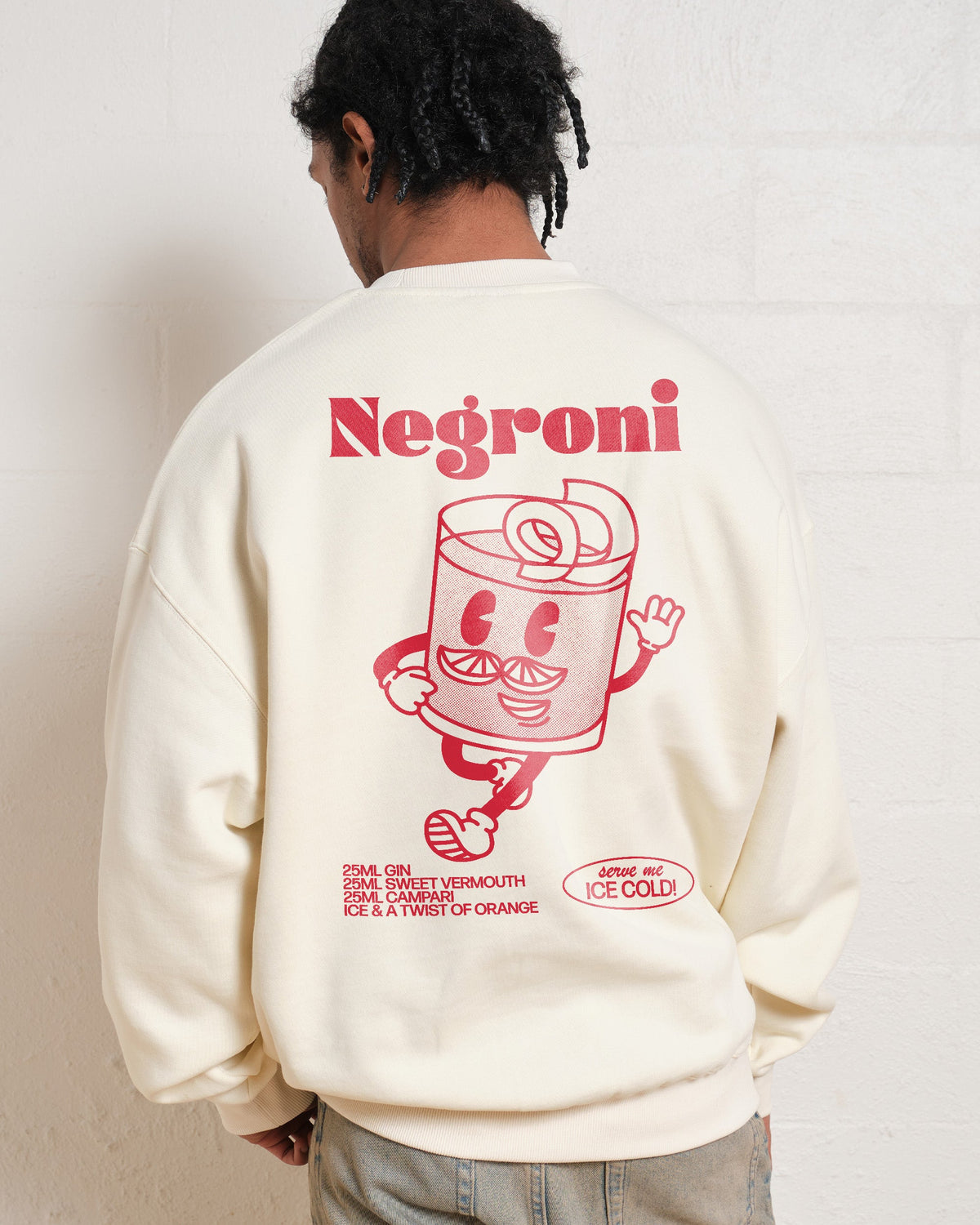 Negroni Sweatshirt product image 1