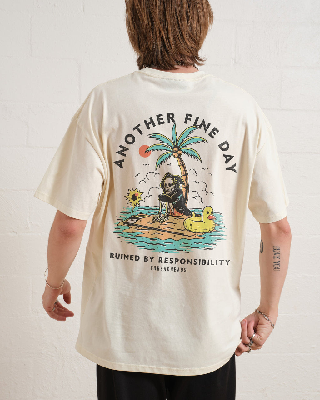 Another Fine Day T-Shirt product image 1
