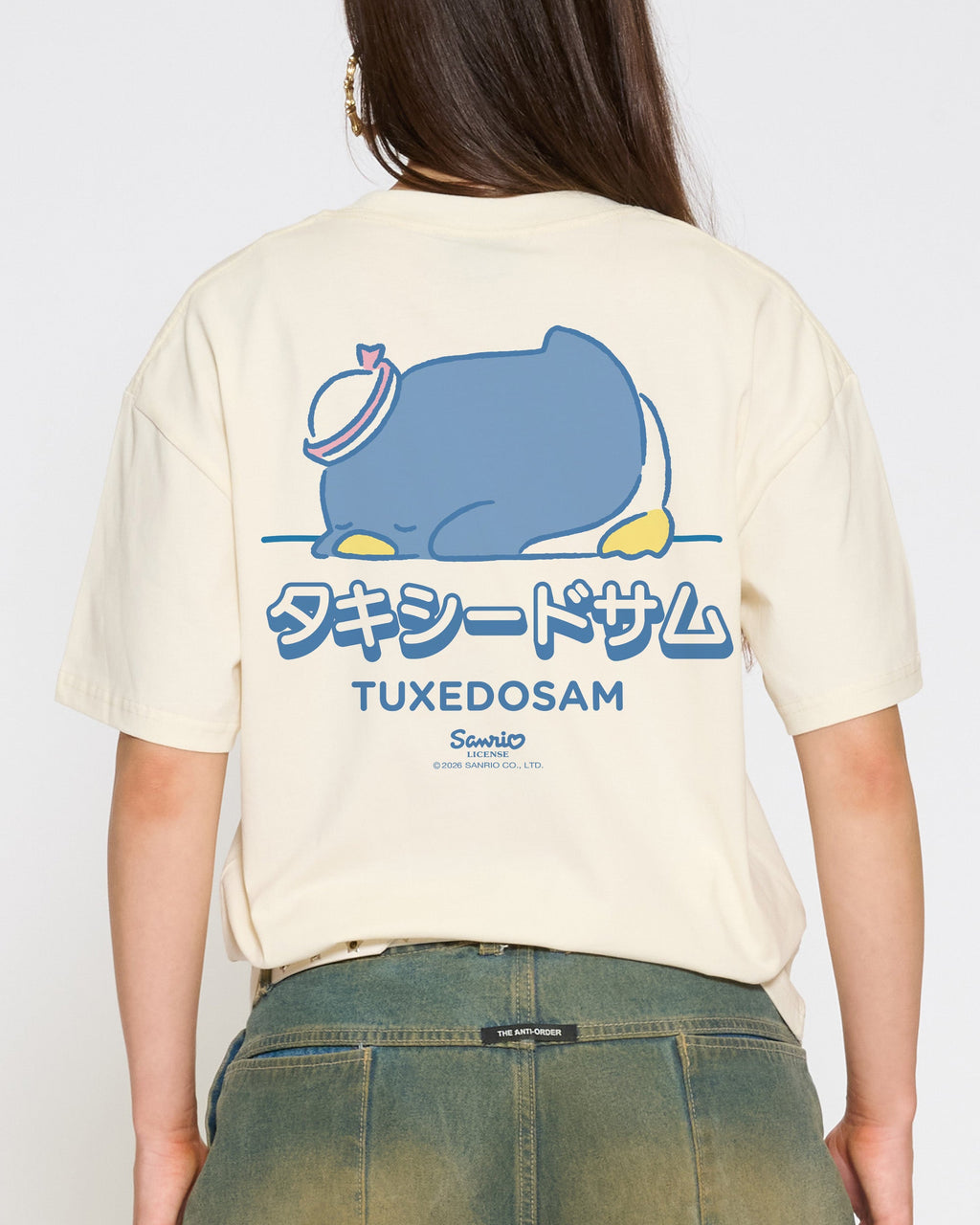 Tuxedosam Staying Cool T-Shirt product image 4