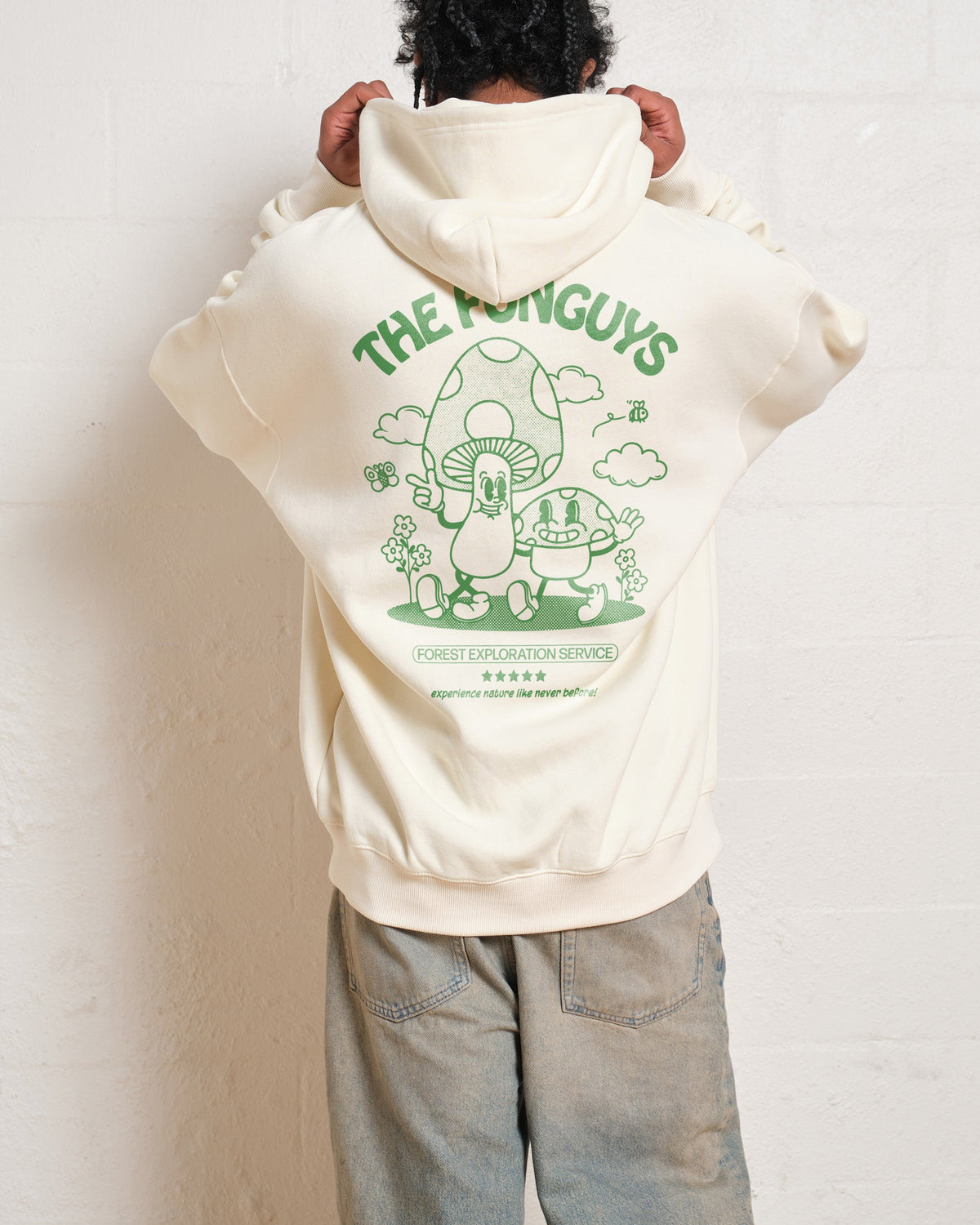 The Funguys Hoodie product image 1