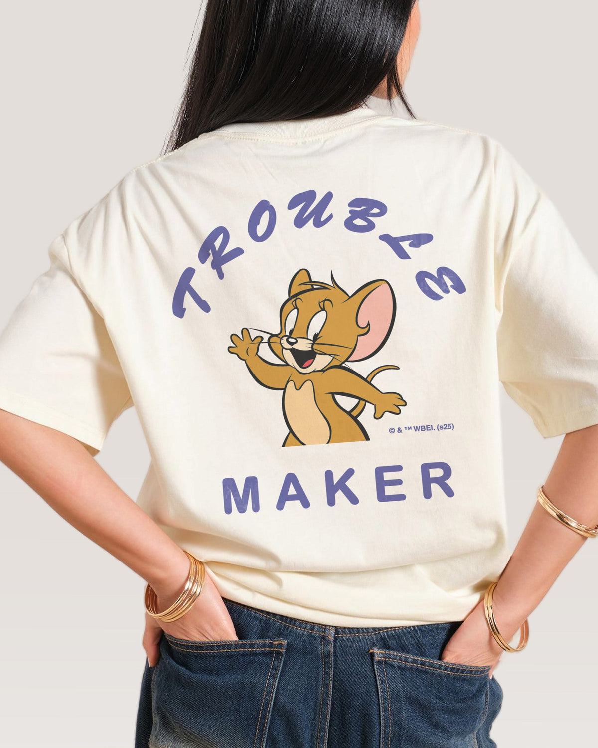 Troublesome Jerry T-Shirt product image 4