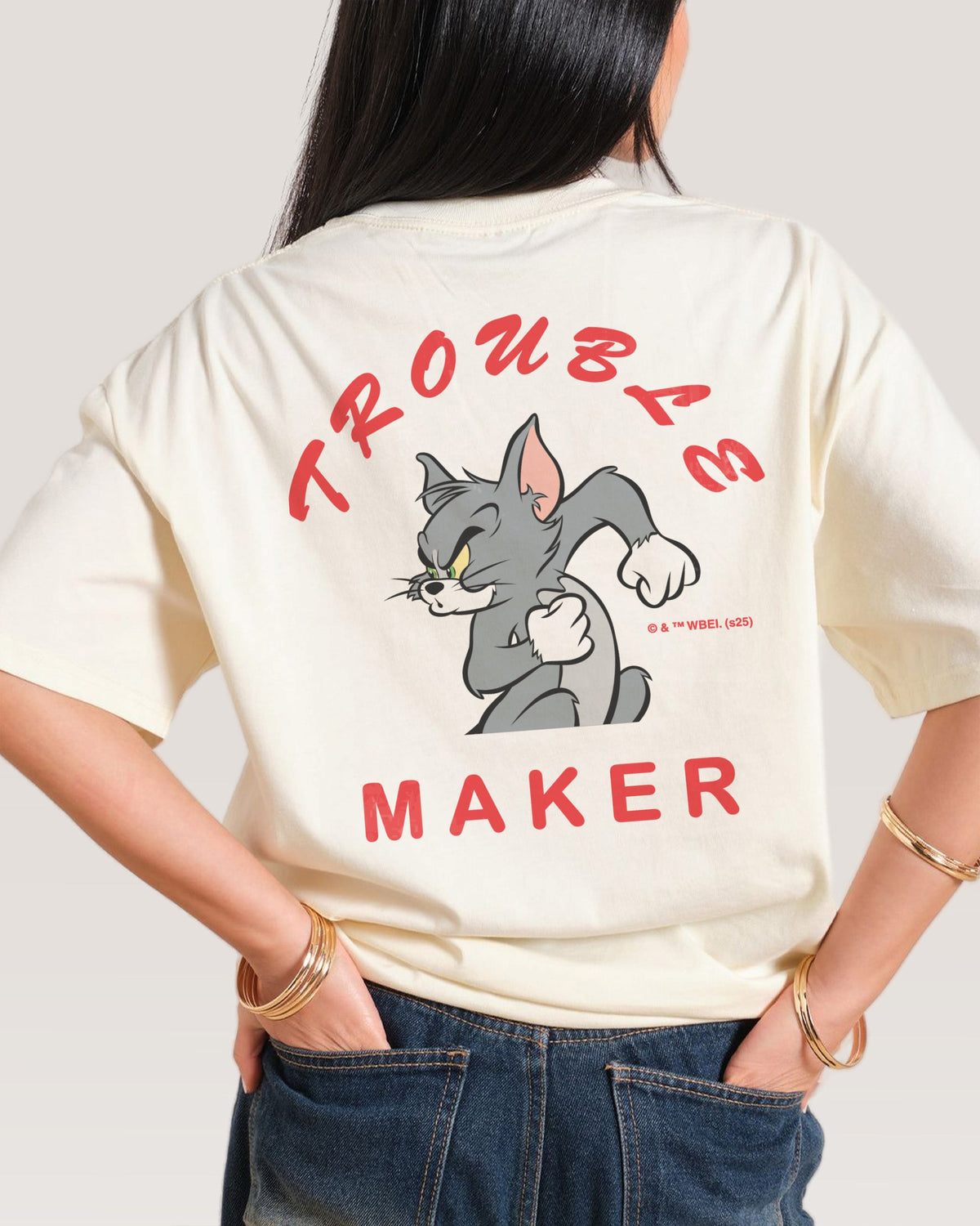 Troublesome Tom T-Shirt product image 5