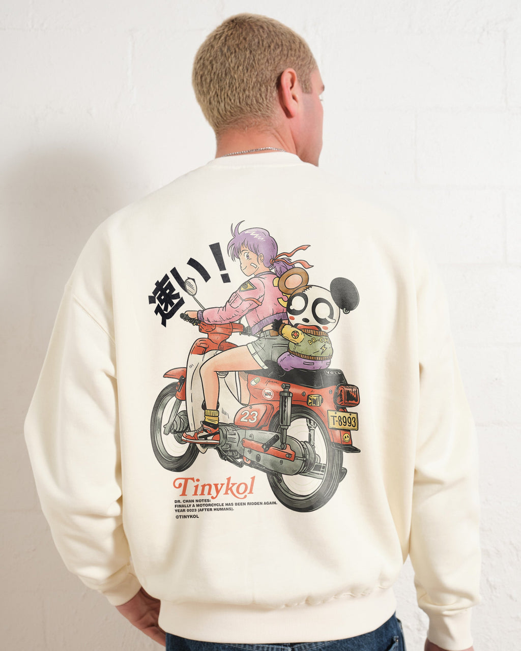 C-70 Sweatshirt product image 7