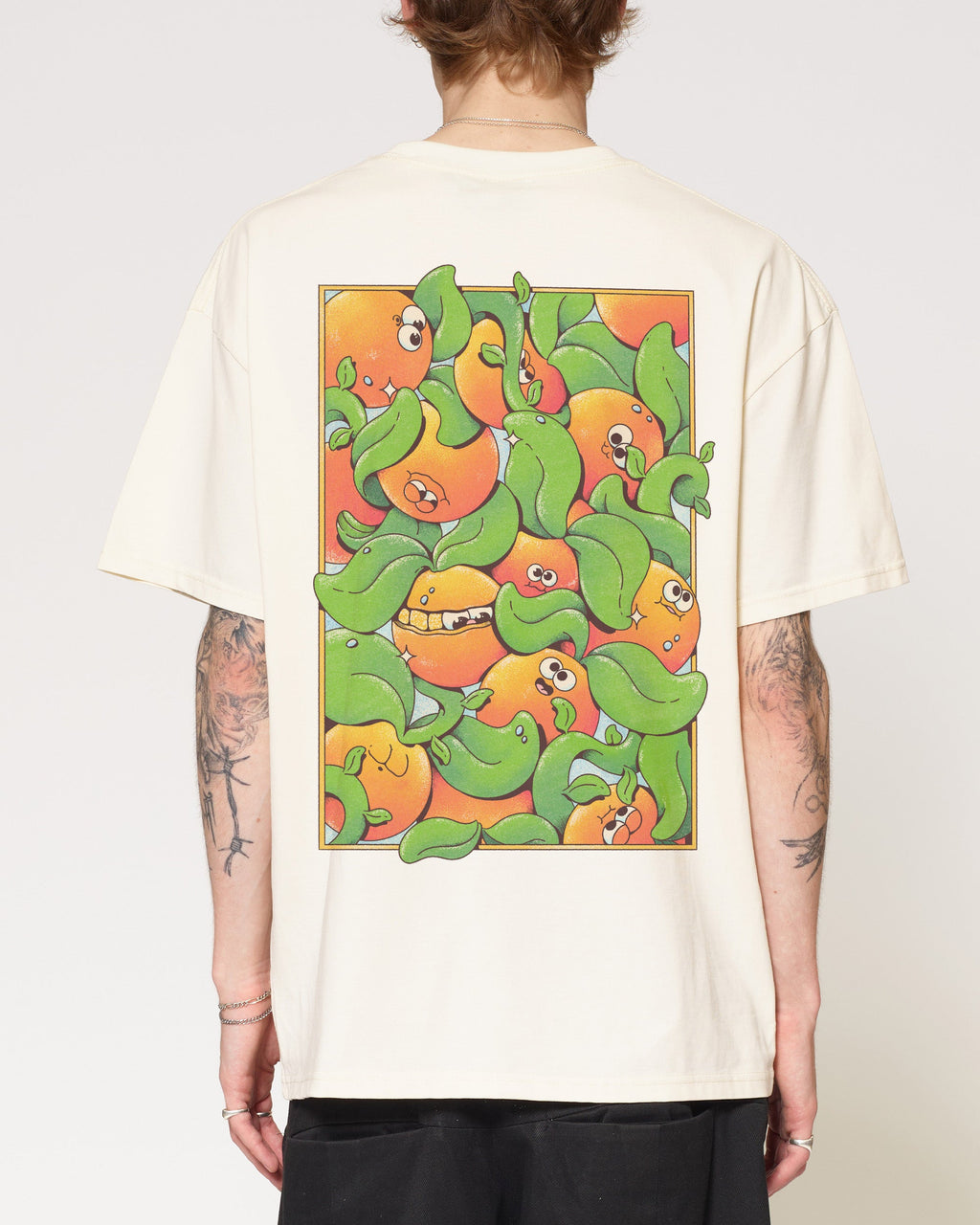 Orange Groove T-Shirt product image 3