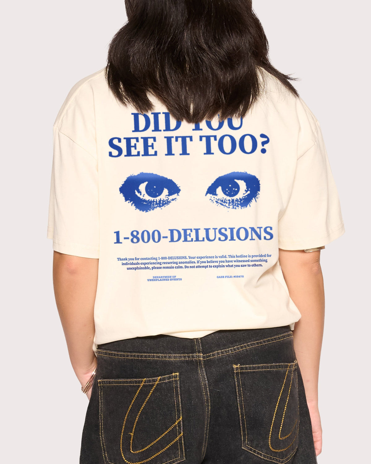 1-800 Delusions T-Shirt product image 4