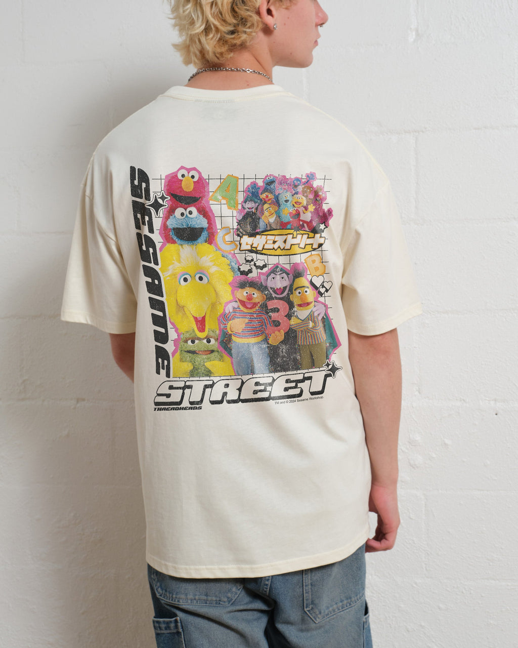Y2K Sesame Street T-Shirt product image 7