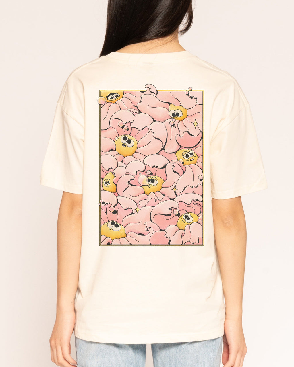 Bubble Blossom T-Shirt product image 1