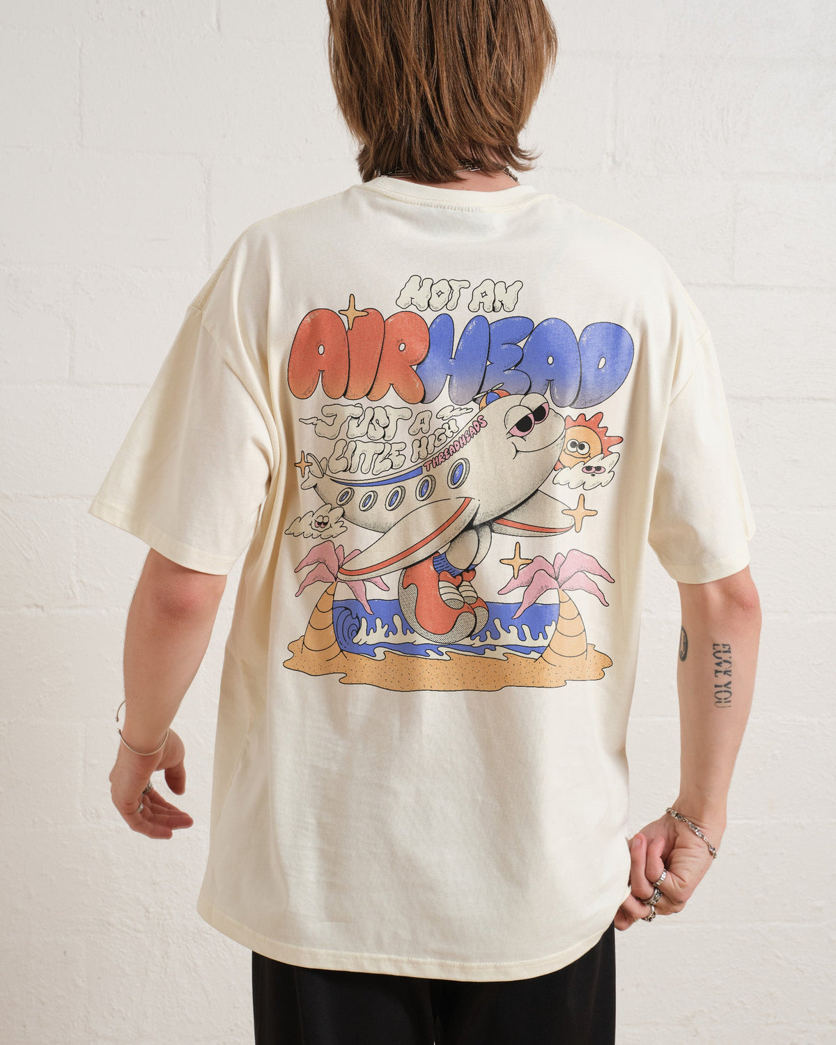 Airhead T-Shirt product image 3