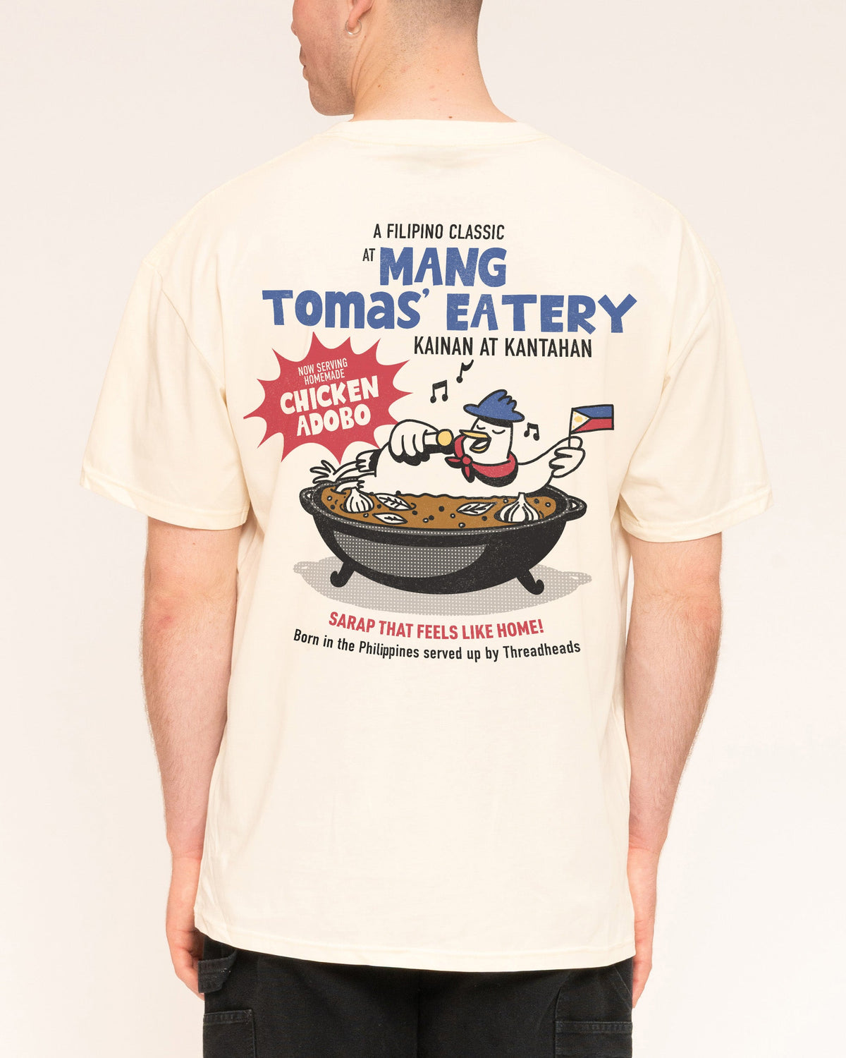 Adobo T-Shirt product image 7
