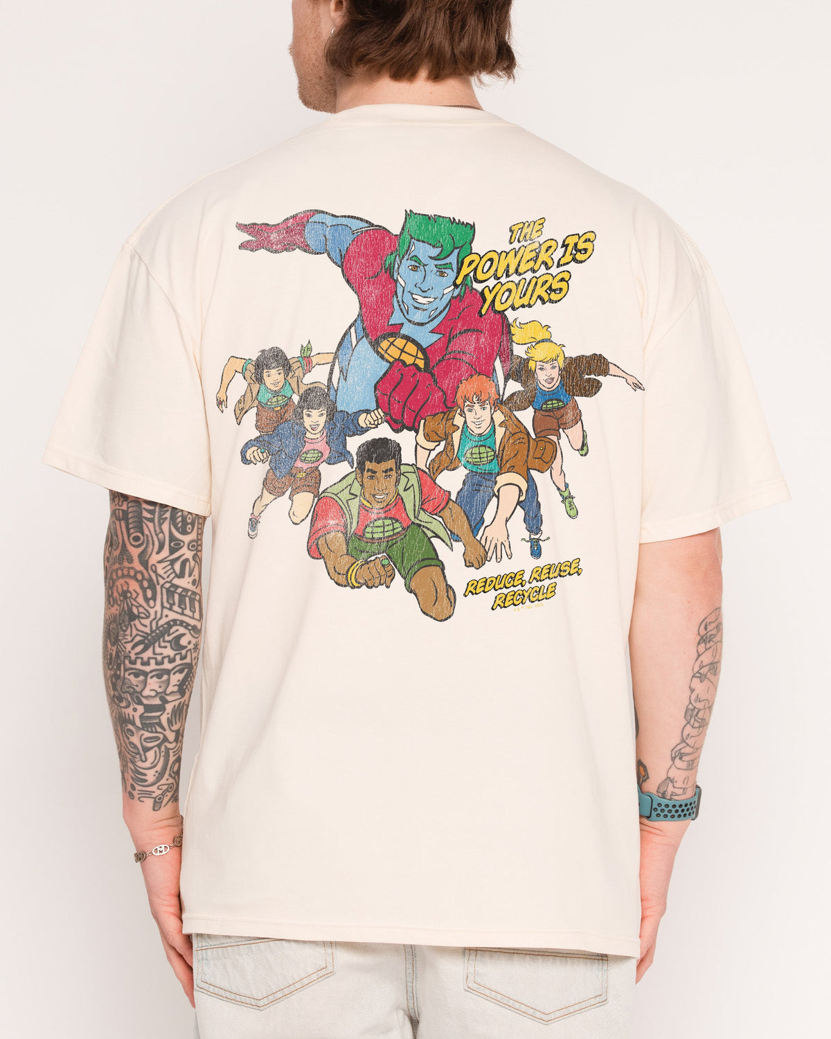 The Power Is Yours T-Shirt product image 1