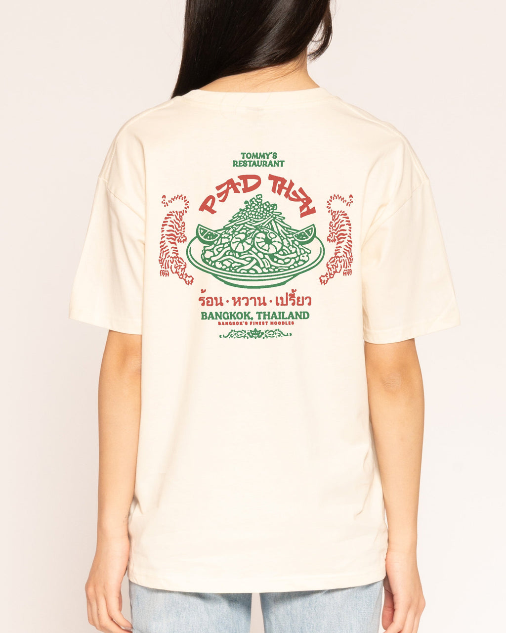 Pad Thai Dynasty T-Shirt product image 7