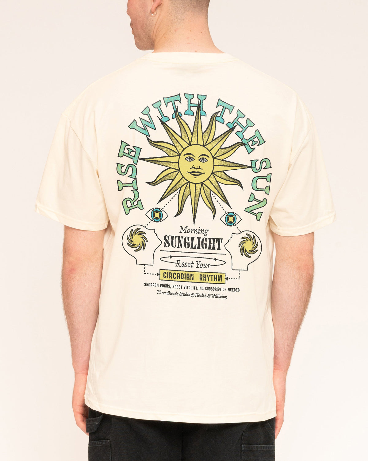 Rise With The Sun T-Shirt product image 5