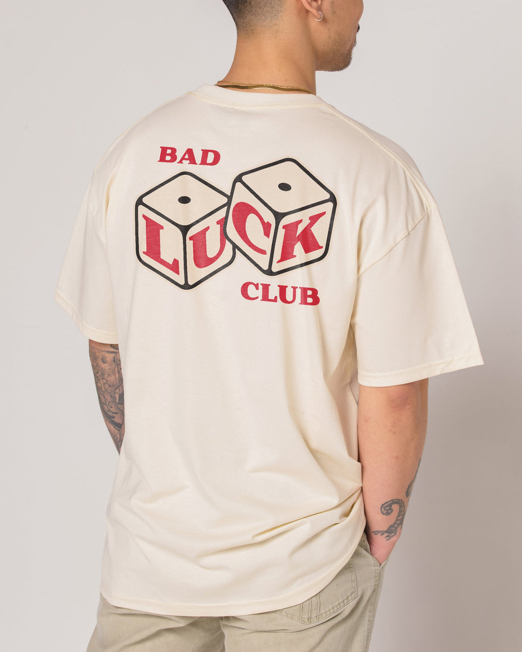 Bad Luck Club T-Shirt product image 3