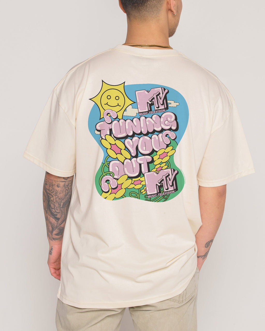 Tuning You Out T-Shirt product image 7