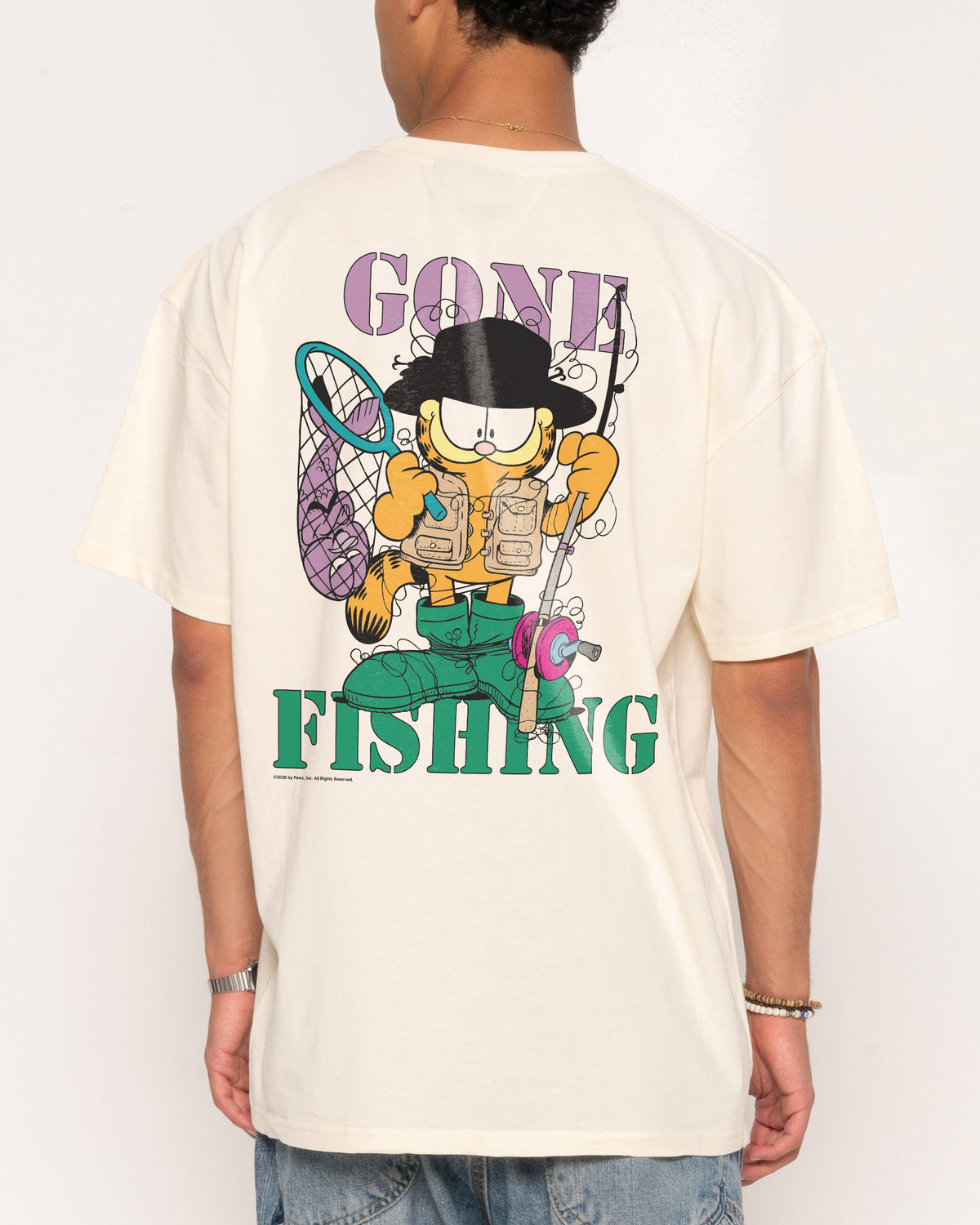 Gone Fishing T-Shirt product image 1